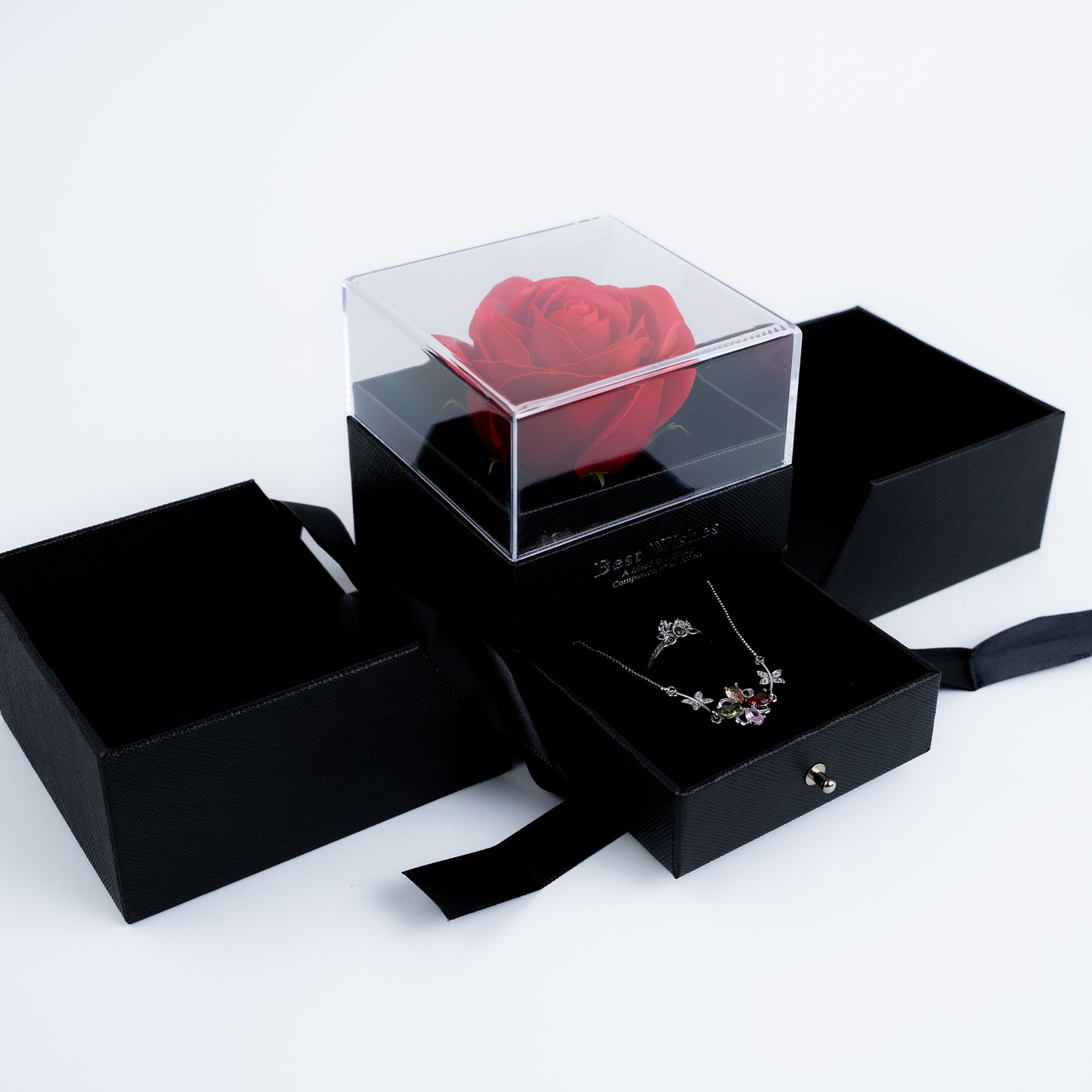 Set Rosabella — La elegancia florece en ti