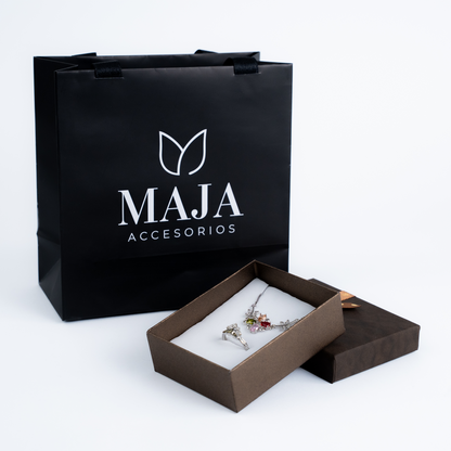 Set Rosabella — La elegancia florece en ti